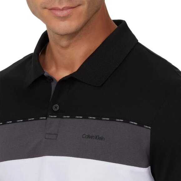 Calvin Klein Men's Polo - Picture 5 of 6